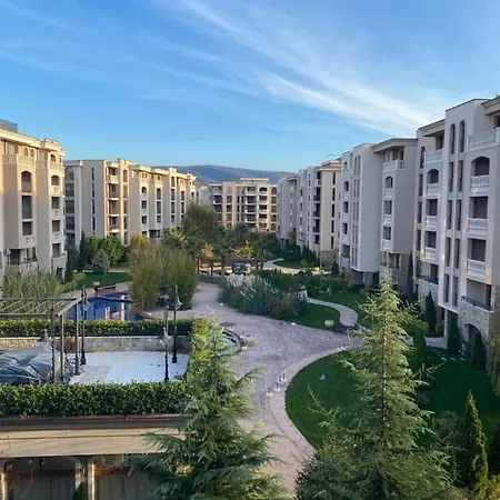 Apartment Diamond Cascada *