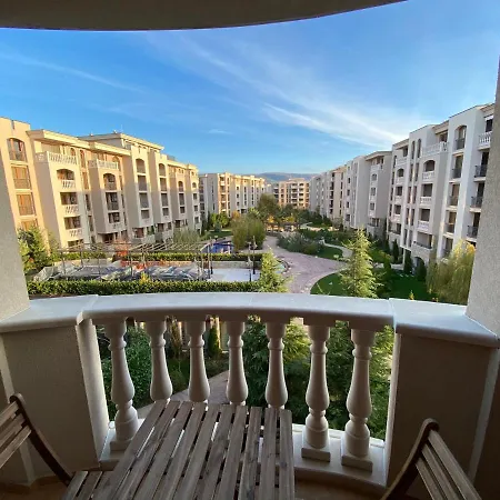 Apartment Diamond Cascada Sunny Beach