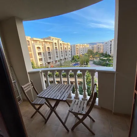 Apartment Diamond Cascada Sunny Beach